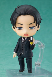 Nendoroid 1456 The Millionaire Detective - Balance: Unlimited Daisuke Kambe Action Figure official Good Smile Company product image