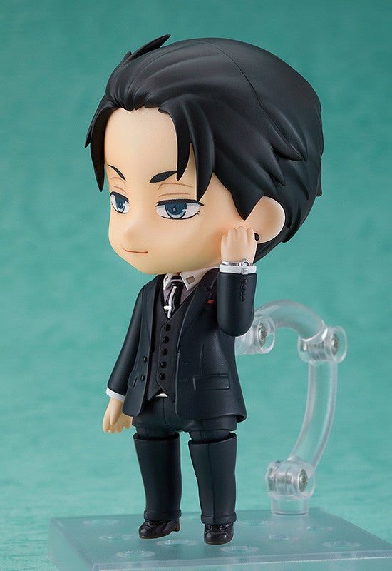 Nendoroid 1456 The Millionaire Detective - Balance: Unlimited Daisuke Kambe Action Figure official Good Smile Company product image