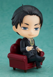 Nendoroid 1456 The Millionaire Detective - Balance: Unlimited Daisuke Kambe Action Figure official Good Smile Company product image
