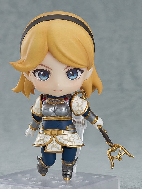 Nendoroid 1458 League of Legends Lux Action Figure official Good Smile Company product image