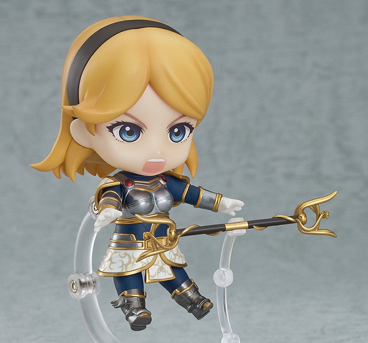 Nendoroid 1458 League of Legends Lux Action Figure official Good Smile Company product image