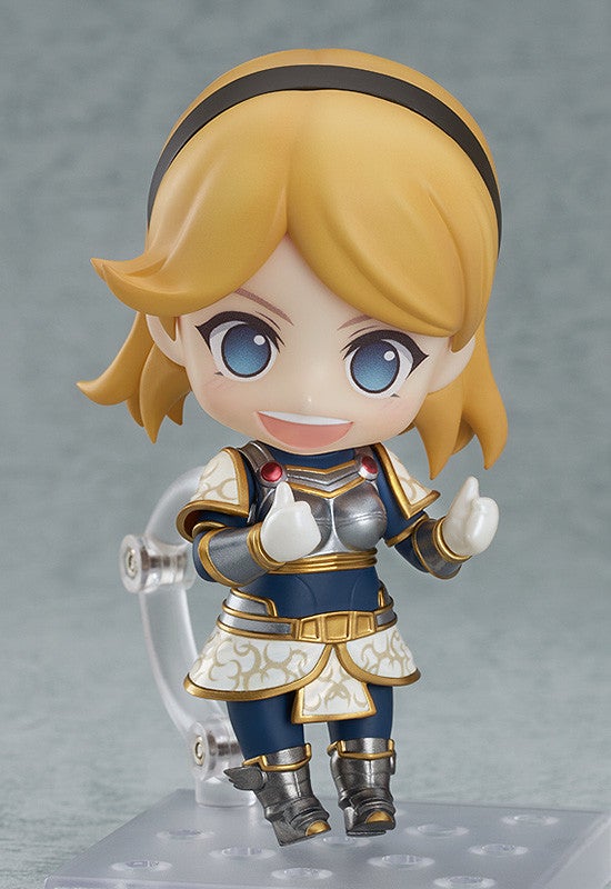 Nendoroid 1458 League of Legends Lux Action Figure official Good Smile Company product image