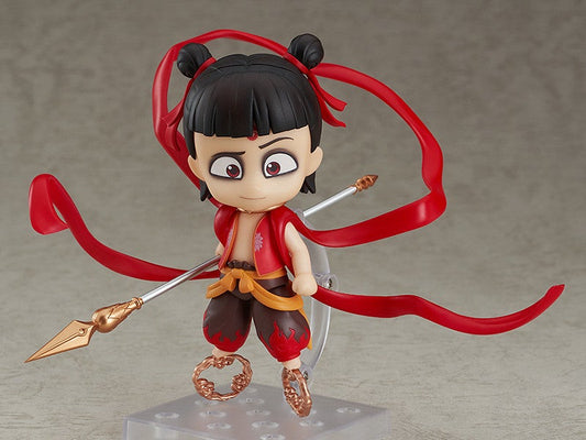 Nendoroid 1459-DX Ne Zha DX Ver. Action Figure official Good Smile Company product image
