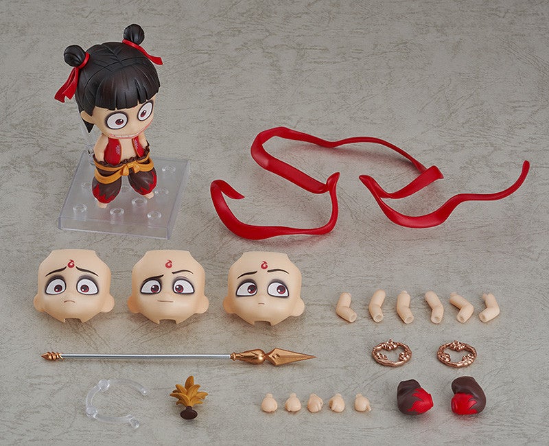 Nendoroid 1459-DX Ne Zha DX Ver. Action Figure official Good Smile Company product image