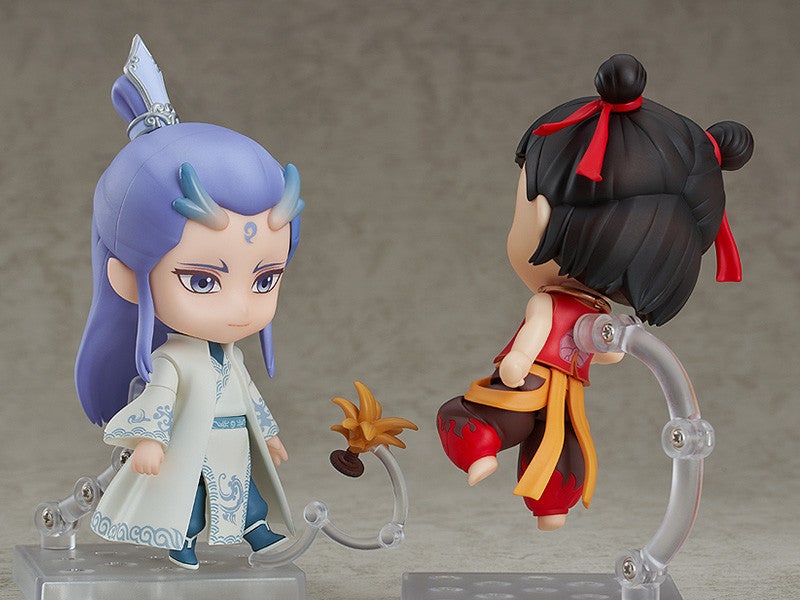 Nendoroid 1460-DX Ne Zha Ao Bing DX Ver. Action Figure official Good Smile Company product image