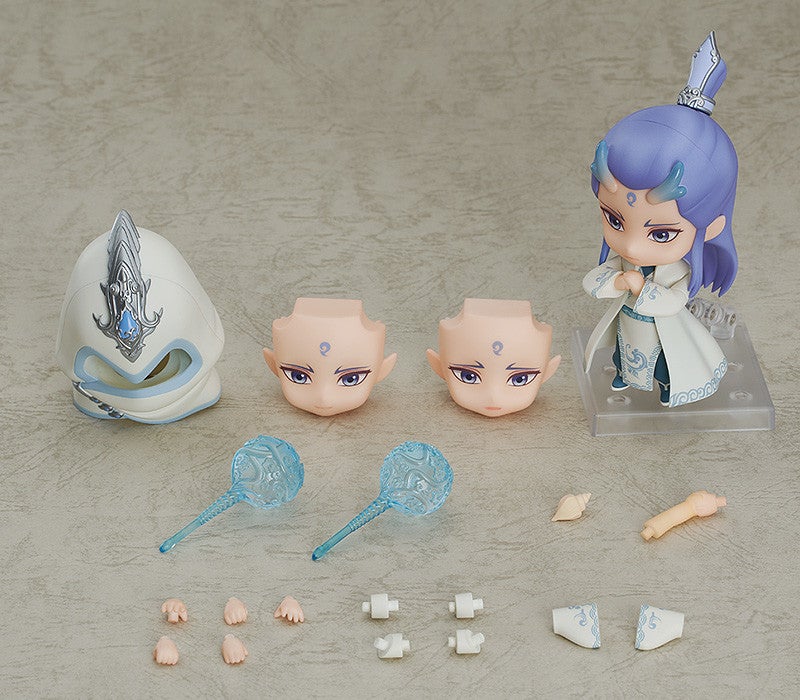 Nendoroid 1460-DX Ne Zha Ao Bing DX Ver. Action Figure official Good Smile Company product image