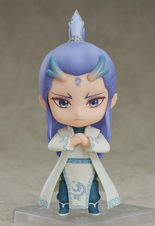 Nendoroid 1460 Ne Zha Ao Bing Action Figure official Good Smile Company product image