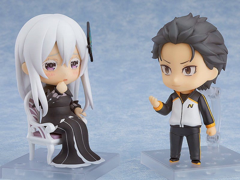 Nendoroid 1461 Re:ZERO -Starting Life in Another World- Echidna Action Figure official Good Smile Company product image