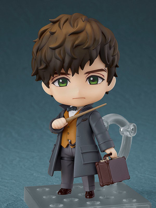 Nendoroid 1462 Fantastic Beasts Newt Scamander Action Figure official Good Smile Company product image