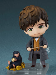 Nendoroid 1462 Fantastic Beasts Newt Scamander Action Figure official Good Smile Company product image