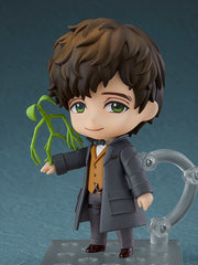 Nendoroid 1462 Fantastic Beasts Newt Scamander Action Figure official Good Smile Company product image