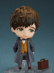 Nendoroid 1462 Fantastic Beasts Newt Scamander Action Figure official Good Smile Company product image