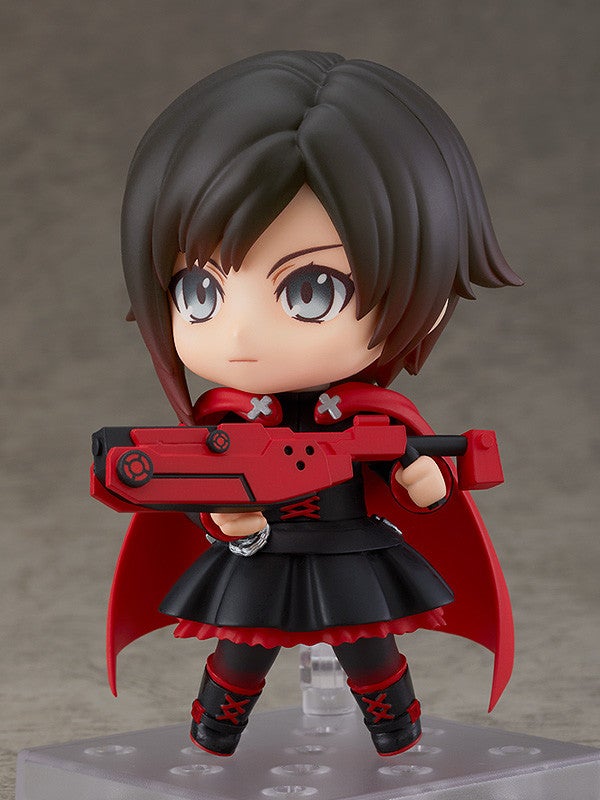 Nendoroid 1463 RWBY Ruby Rose Action Figure official Good Smile Company product image