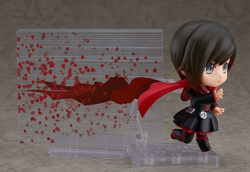 Nendoroid 1463 RWBY Ruby Rose Action Figure official Good Smile Company product image