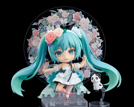 Nendoroid 1465 Character Vocal Series 01: Hatsune Miku MIKU WITH YOU 2019 Ver. Action Figure official Good Smile Company product image