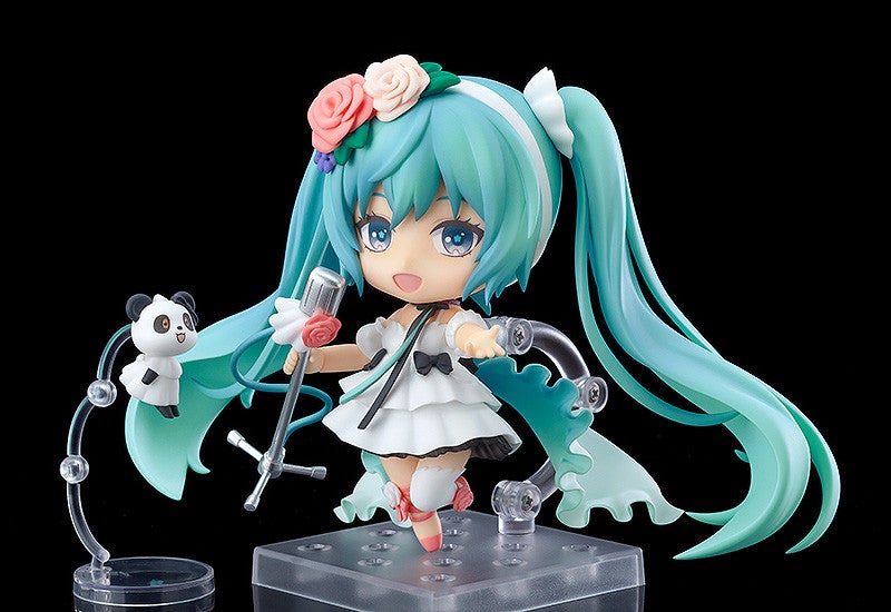 Nendoroid 1465 Character Vocal Series 01: Hatsune Miku MIKU WITH YOU 2019 Ver. Action Figure official Good Smile Company product image