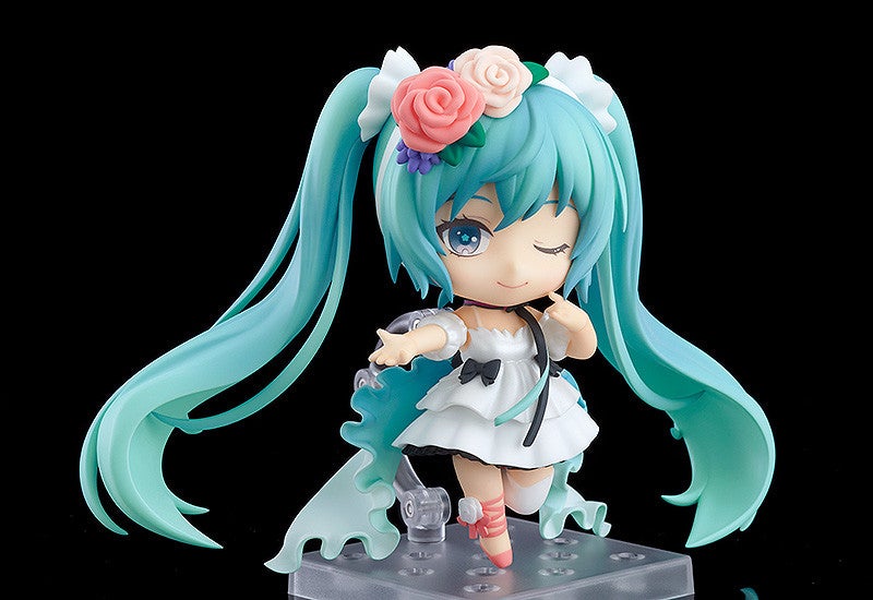 Nendoroid 1465 Character Vocal Series 01: Hatsune Miku MIKU WITH YOU 2019 Ver. Action Figure official Good Smile Company product image