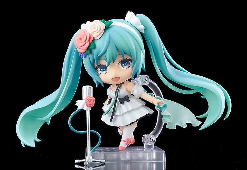 Nendoroid 1465 Character Vocal Series 01: Hatsune Miku MIKU WITH YOU 2019 Ver. Action Figure official Good Smile Company product image