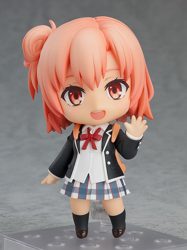 Nendoroid 1466 My Teen Romantic Comedy SNAFU Climax Yui Yuigahama Reissue Action Figure official Good Smile Company product image