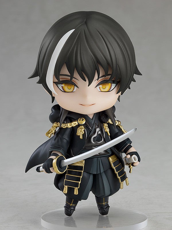 Nendoroid 1470 Butai Touken Ranbu Giden Akatsuki no Dokuganryu - Tsurumaru Kuninaga Action Figure official Good Smile Company product image