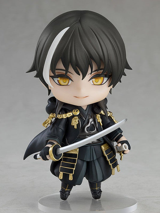 Nendoroid 1470 Butai Touken Ranbu Giden Akatsuki no Dokuganryu - Tsurumaru Kuninaga Action Figure official Good Smile Company product image