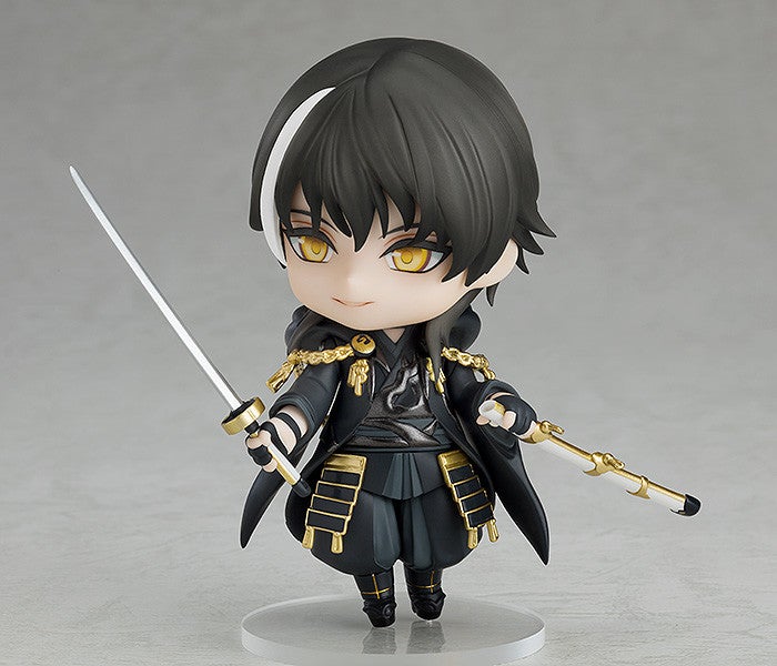 Nendoroid 1470 Butai Touken Ranbu Giden Akatsuki no Dokuganryu - Tsurumaru Kuninaga Action Figure official Good Smile Company product image