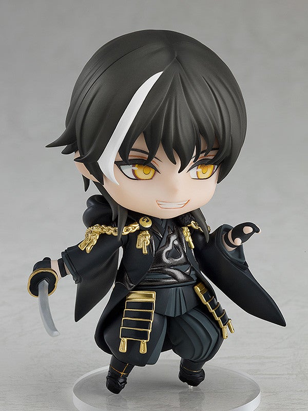 Nendoroid 1470 Butai Touken Ranbu Giden Akatsuki no Dokuganryu - Tsurumaru Kuninaga Action Figure official Good Smile Company product image