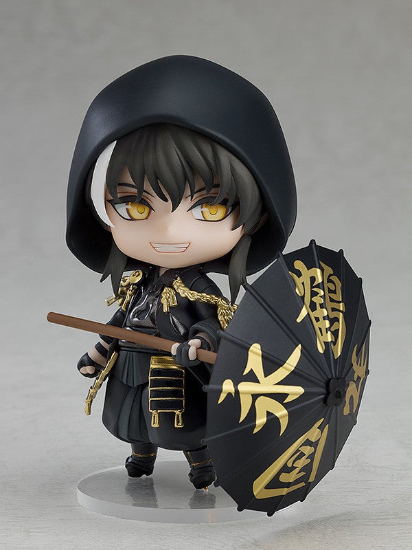 Nendoroid 1470 Butai Touken Ranbu Giden Akatsuki no Dokuganryu - Tsurumaru Kuninaga Action Figure official Good Smile Company product image