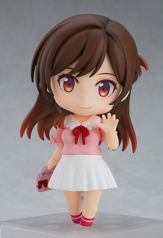 Nendoroid 1473 Rent-A-Girlfriend Chizuru Mizuhara Reissue Action Figure official Good Smile Company product image