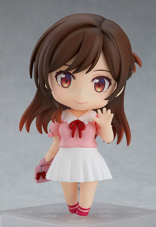 Nendoroid 1473 Rent-A-Girlfriend Chizuru Mizuhara Reissue Action Figure official Good Smile Company product image