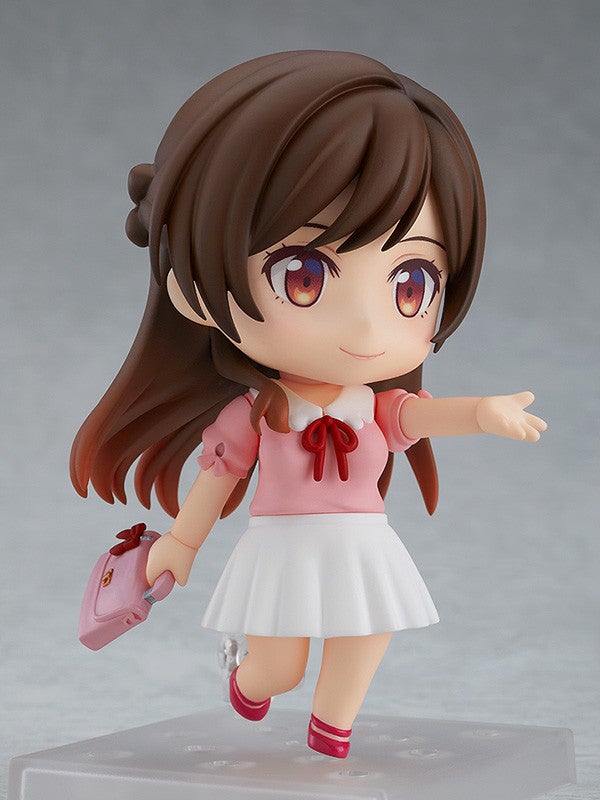 Nendoroid 1473 Rent-A-Girlfriend Chizuru Mizuhara Reissue Action Figure official Good Smile Company product image