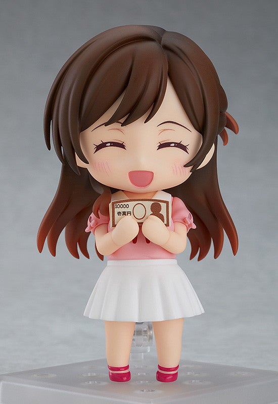 Nendoroid 1473 Rent-A-Girlfriend Chizuru Mizuhara Reissue Action Figure official Good Smile Company product image