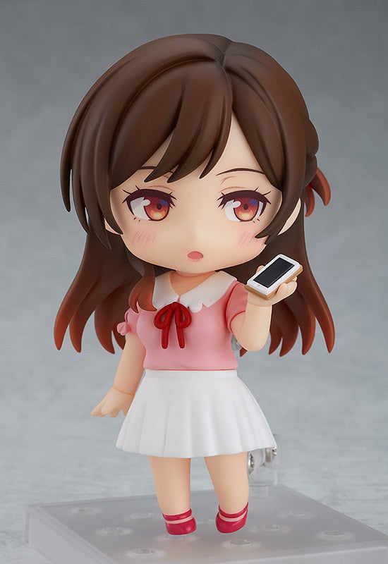 Nendoroid 1473 Rent-A-Girlfriend Chizuru Mizuhara Reissue Action Figure official Good Smile Company product image