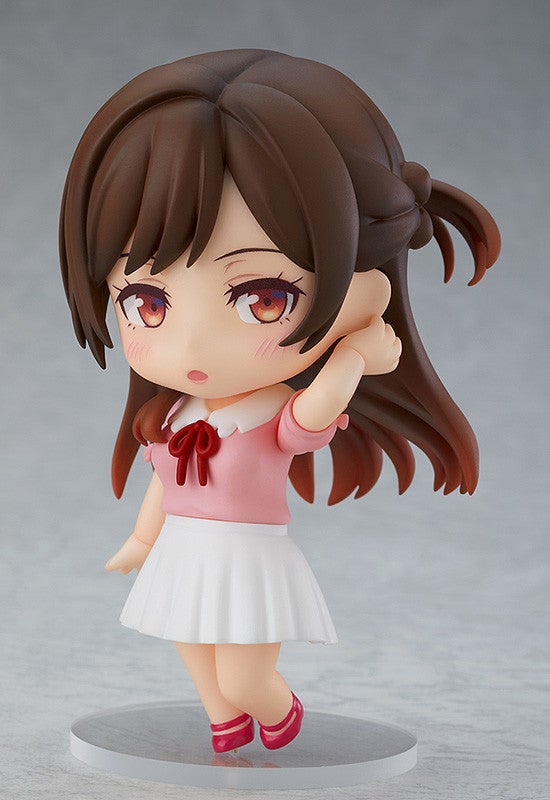 Nendoroid 1473 Rent-A-Girlfriend Chizuru Mizuhara Reissue Action Figure official Good Smile Company product image