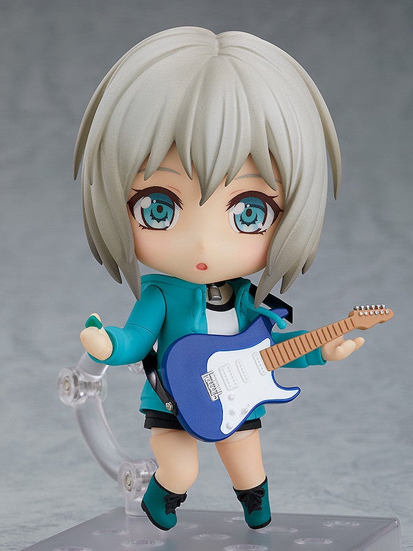 Nendoroid 1474 BanG Dream! Girls Band Party! Moca Aoba: Stage Outfit Ver. Action Figure official Good Smile Company product image