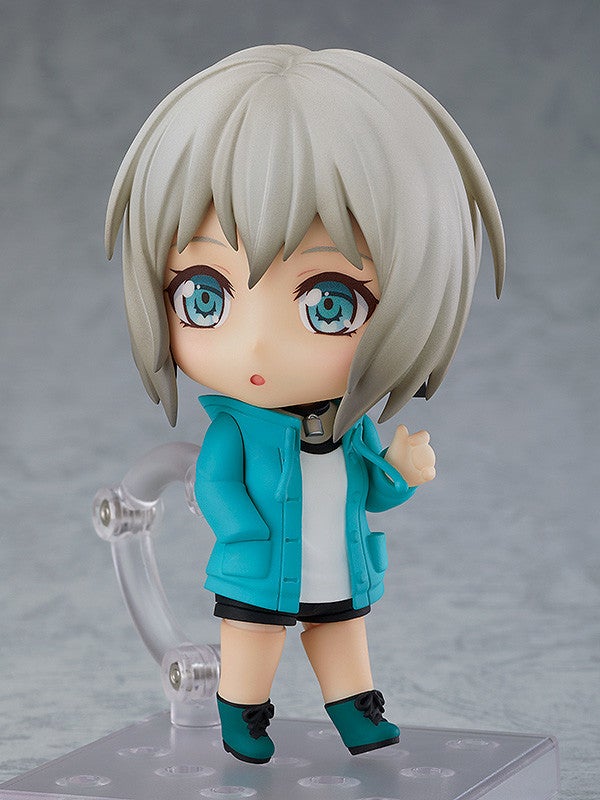 Nendoroid 1474 BanG Dream! Girls Band Party! Moca Aoba: Stage Outfit Ver. Action Figure official Good Smile Company product image