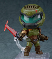 Nendoroid 1476 DOOM Eternal Doom Slayer Action Figure official Good Smile Company product image