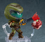 Nendoroid 1476 DOOM Eternal Doom Slayer Action Figure official Good Smile Company product image