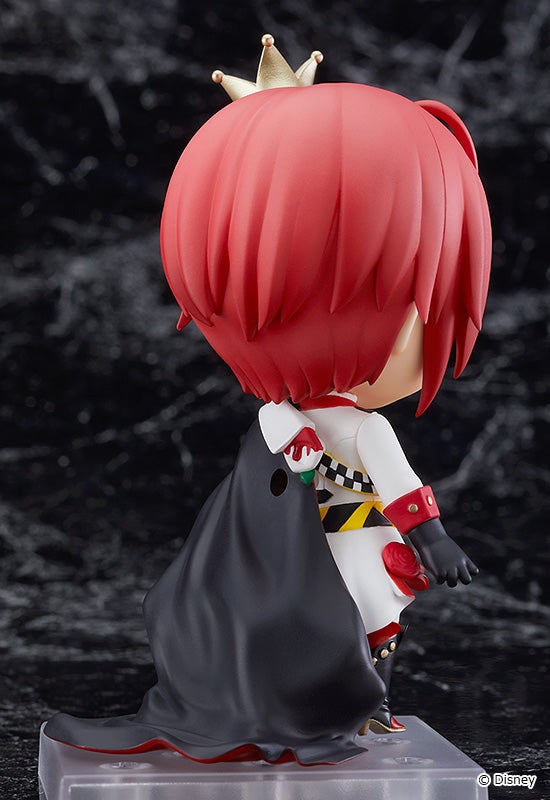 Nendoroid 1478 Disney Twisted-Wonderland Riddle Rosehearts Action Figure official Good Smile Company product image