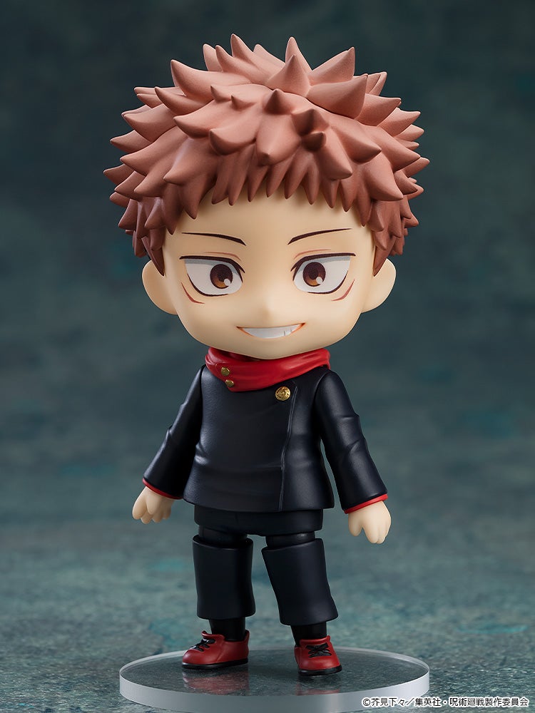 Nendoroid 1479 Jujutsu Kaisen Yuji Itadori Reissue Action Figure official Good Smile Company product image