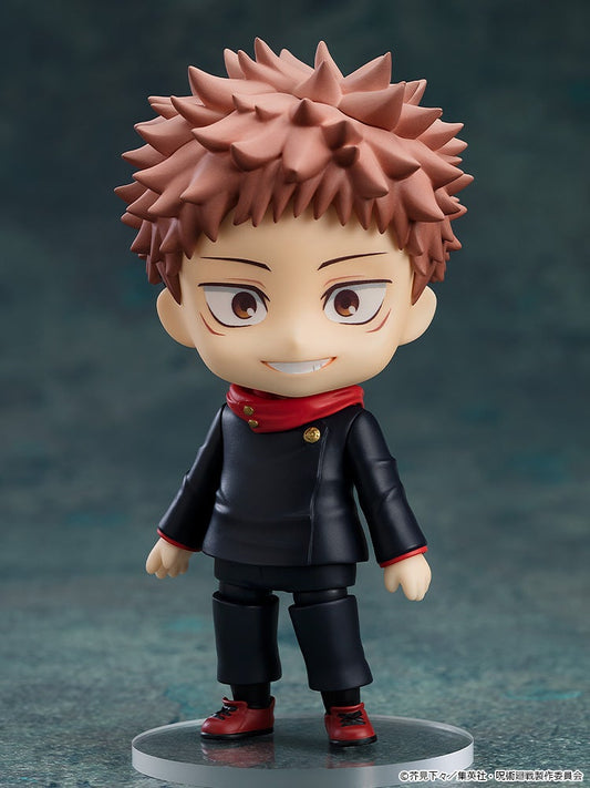 Nendoroid 1479 Jujutsu Kaisen Yuji Itadori Reissue Action Figure official Good Smile Company product image