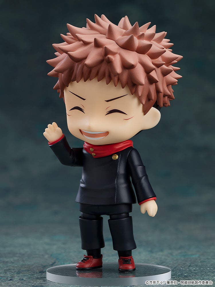 Nendoroid 1479 Jujutsu Kaisen Yuji Itadori Reissue Action Figure official Good Smile Company product image