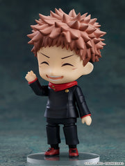 Nendoroid 1479 Jujutsu Kaisen Yuji Itadori Reissue Action Figure official Good Smile Company product image