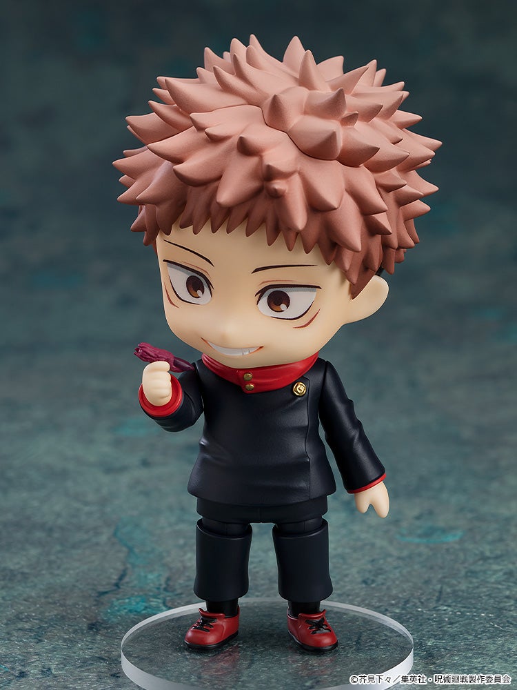 Nendoroid 1479 Jujutsu Kaisen Yuji Itadori Reissue Action Figure official Good Smile Company product image