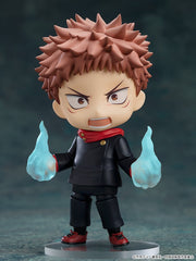 Nendoroid 1479 Jujutsu Kaisen Yuji Itadori Reissue Action Figure official Good Smile Company product image