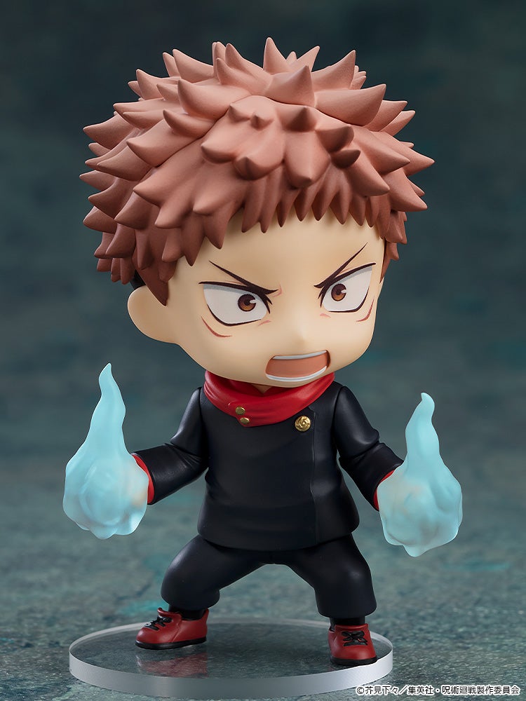 Nendoroid 1479 Jujutsu Kaisen Yuji Itadori Reissue Action Figure official Good Smile Company product image