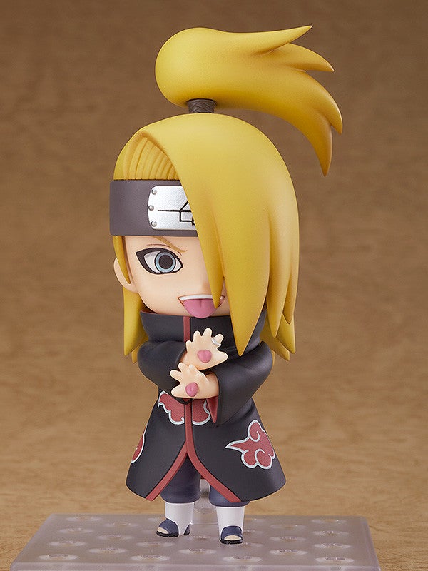 Nendoroid 1481 Naruto Shippuden Deidara Action Figure official Good Smile Company product image