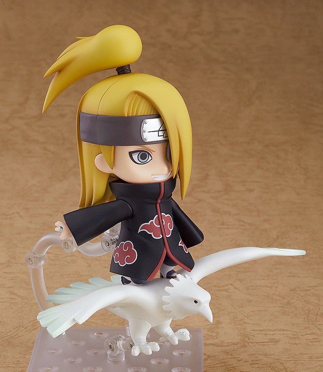 Nendoroid 1481 Naruto Shippuden Deidara Action Figure official Good Smile Company product image