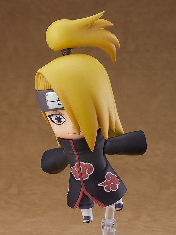 Nendoroid 1481 Naruto Shippuden Deidara Action Figure official Good Smile Company product image