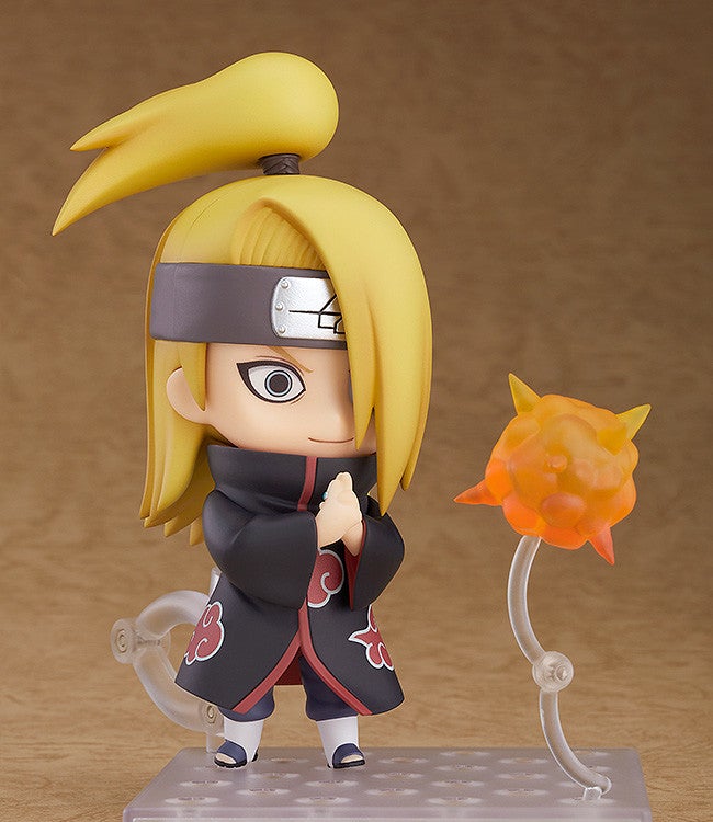 Nendoroid 1481 Naruto Shippuden Deidara Action Figure official Good Smile Company product image